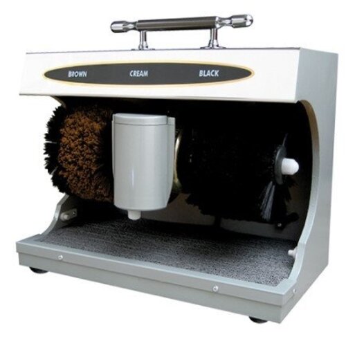 CHRselect Cireuse à Chaussures | 40W | 37x20x30(h)cm