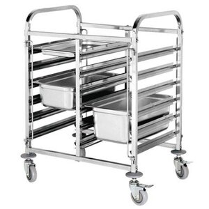 CHRselect Chariot Echelle | 12 x GN1/1 | 55x74x99(h)cm