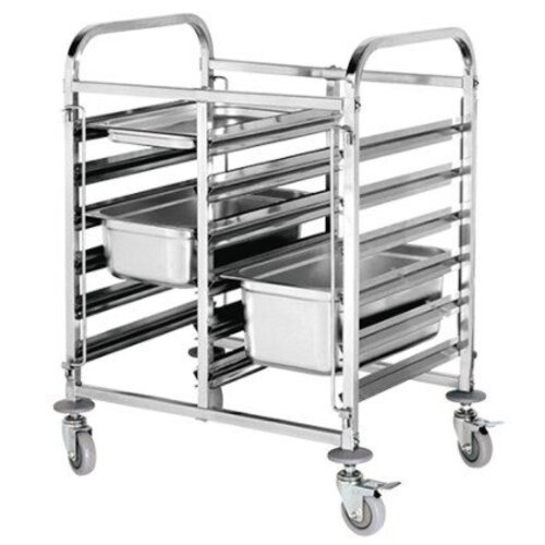 CHRselect Chariot Echelle | 12 x GN1/1 | 55x74x99(h)cm