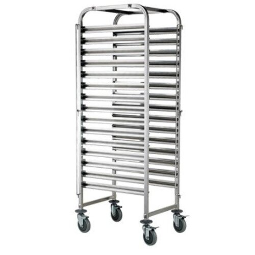 CHRselect Chariot Echelle | 15x 600x400mm | Boulangerie | 1740(h)mm
