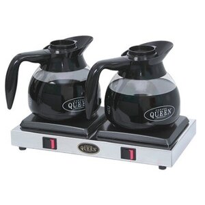 CHRselect Rechaud pour Cafétière | 180W | 37x19x6(h)cm