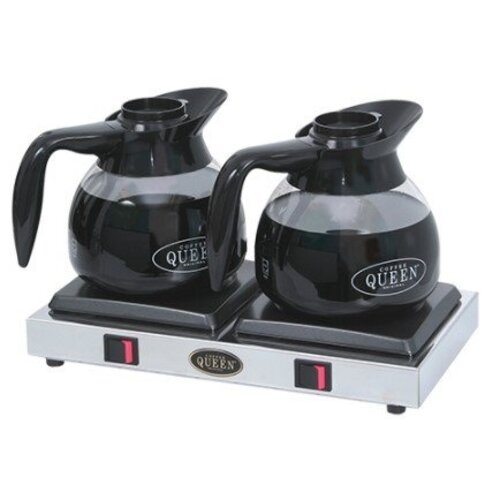 CHRselect Rechaud pour Cafétière | 180W | 37x19x6(h)cm