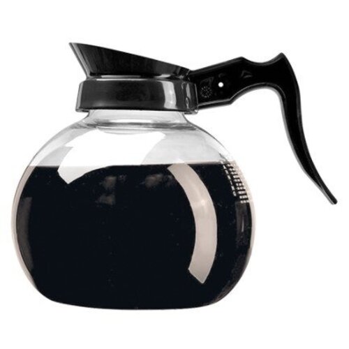 CHRselect Verseuse à Café | Verre | 1,8 Litres