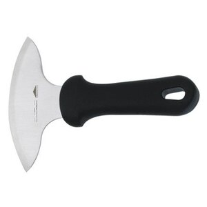 CHRselect Coupe Pizza | Inox et Manche Plastique | 19x14cm CHRselect Coupe Pizza | Inox et Manche Plastique | 19x14cm