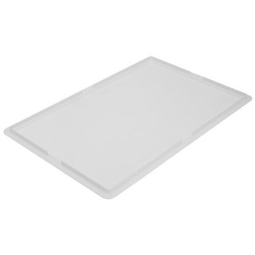 CHRselect Couvercle Plastique | Pour Bac Empilable | 60x40cm CHRselect Couvercle Plastique | Pour Bac Empilable | 60x40cm