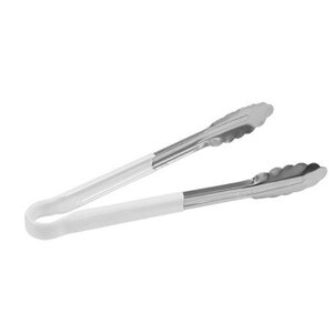 CHRselect Pince à Servir | Blanc | 25cm