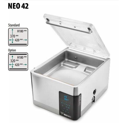 Henkelman NEO 42 | Machine Sous Vide Henkelman | Soudure 420mm |  Chambre 370x420x180mm | Application VacAssist