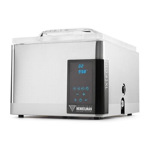 Henkelman NEO 42 XL | Machine Sous Vide Henkelman | Soudure 420mm | Chambre 460x420x180mm |  Application VacAssist
