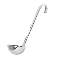 Cuillère à Sauce | INOX | Disponibles en 2 Tailles