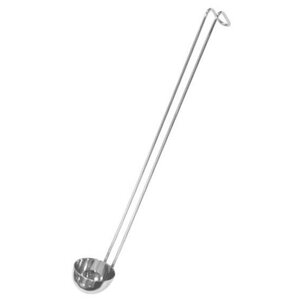 Emga Cuillère à Sauce INOX | Ø4x26,5cm