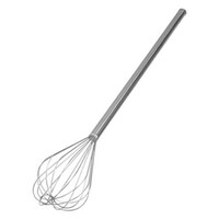 Fouet à Marmite Inox | SUPER LONG | 8 Fils | Disponibles en 2 Tailles