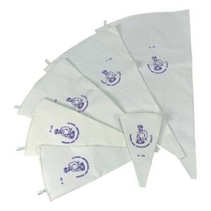 Emga Poche Patisserie | Avec Bord , Suspension et Reinforcement de Douilles | 12 Tailles Disponibles