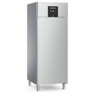 Combisteel Réfrigérateur Inox | 650 Litres | USAGE INTENSIF | 740x830x2010(h)mm