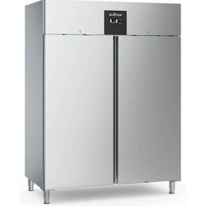 Combisteel Congélateur Inox | 1300 Litres | USAGE INTENSIF | 1480x830x2010(h)mm