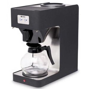 Hendi Machine à Café Profi Line | 1,8 Litres | 	204x380x(H)425mm