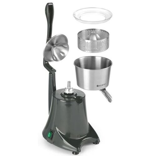 Hendi Presse-Agrumes Électrique | 230W | 280x200x(H)470mm