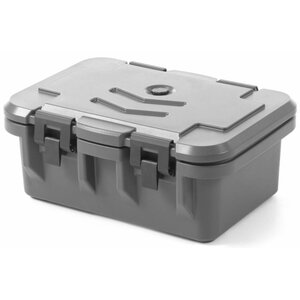 Hendi Conteneur Isotherme GN1/1 | Super Isolation! | Polyethylène | 630x460x(H)260mm