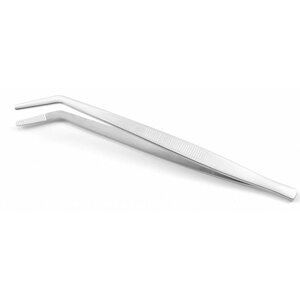 Hendi Pince Incurvé Inox | Disponibles en 3 Tailles