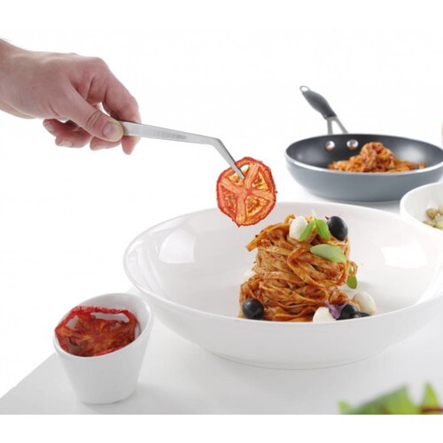 Hendi Pince Incurvé Inox | Disponibles en 3 Tailles