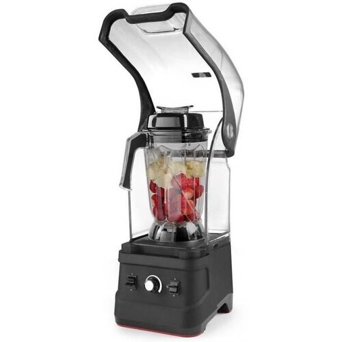 Hendi Blender avec Caisson Insonorisant | 2,5 Litres | 252x258x(H)547mm