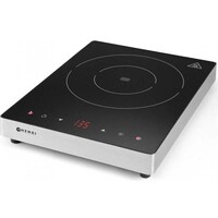 Plaque De Cuisson à Induction 2000W Display Line | 35-240°C | 293x373x(H)56mm