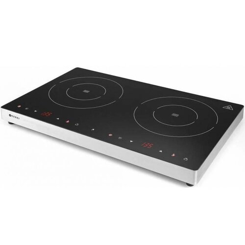Hendi Plaque De Cuisson à Induction | 60-240°C | 608x370x(H)61mm