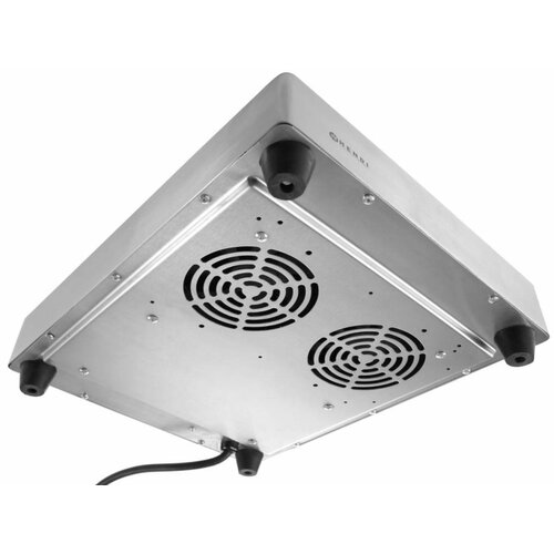 Hendi Plaque de Cuisson à Induction | 3500W | Display Line | 230V | 337x417x(H)85mm Hendi Plaque de Cuisson à Induction | 3500W | Display Line | 230V | 337x417x(H)85mm