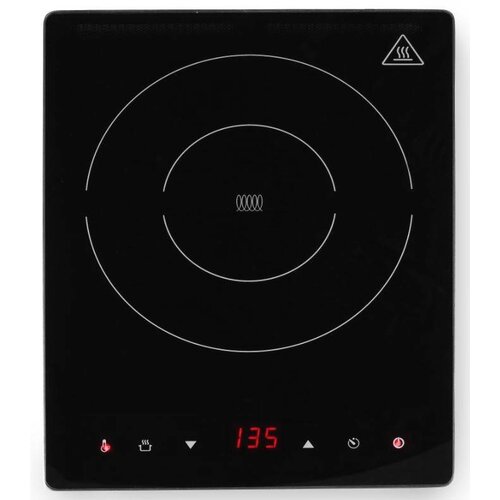 Hendi Plaque de Cuisson à Induction | 3500W | Display Line | 230V | 337x417x(H)85mm Hendi Plaque de Cuisson à Induction | 3500W | Display Line | 230V | 337x417x(H)85mm