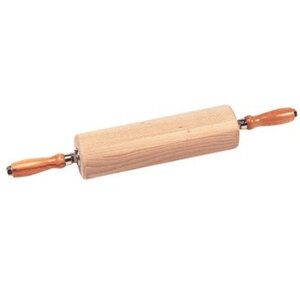 Emga Rouleau à Pâte | Hêtre | Disponibles en 3 Tailles