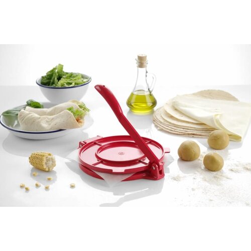 Hendi Presse à Tortilla | Aluminium | Ø200mm Hendi Presse à Tortilla | Aluminium | Ø200mm