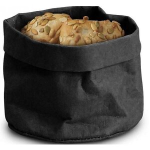 Hendi Sac kraft Alimentaire Noir | Lavable | 170x170x(H)150mm Hendi Sac kraft Alimentaire Noir | Lavable | 170x170x(H)150mm