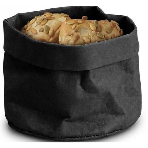 Hendi Sac kraft Alimentaire Noir | Lavable | 170x170x(H)150mm Hendi Sac kraft Alimentaire Noir | Lavable | 170x170x(H)150mm