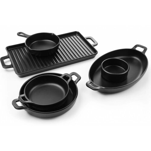 Hendi Little Chef Mini Casserole  | Mélamine | 162x121x(H)30mm