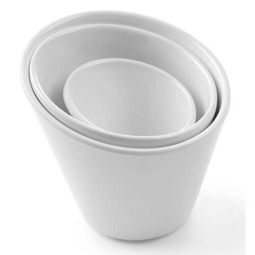 Hendi Bols Inclinés Velocity | 70x70x(H)60mm