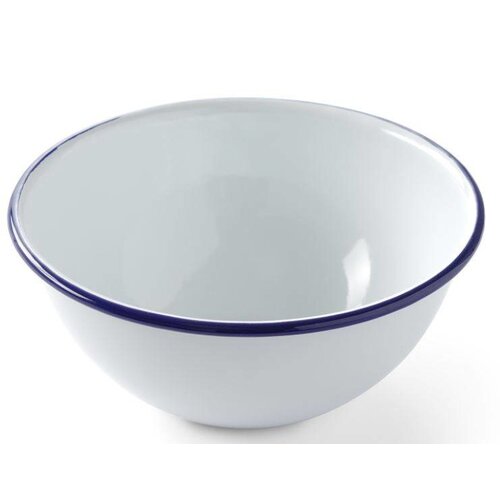 Hendi  Saladier Émaillé | ø160mm