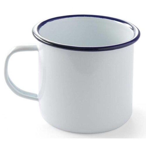 Hendi Tasse "Mug" Émaillé | 360ml | ø90x(H)80mm