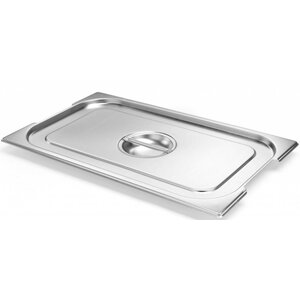 Hendi Couvercle Gastronorme pour Bacs GN 2/3 | 354x325mm