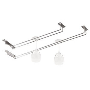 Emga Support Verre à Pied INOX | 680mm