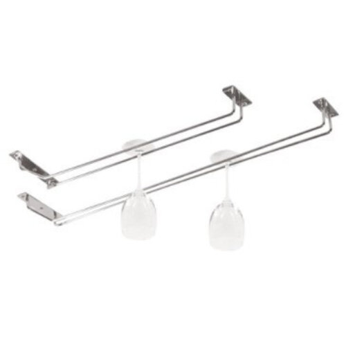 Emga Support Verre à Pied INOX | 680mm