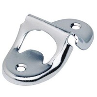 Décapsuleur INOX | Robuste | Murale avec 2 Vis