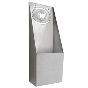 Emga Décapsuleur INOX | Murale