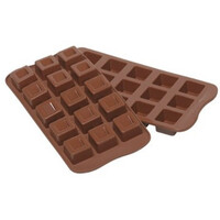 Moule à Chocolat CUBO | Silicone | 220x110mm