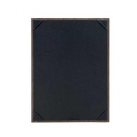 Plaque Porte-Menu | Bandes Résistantes | A4