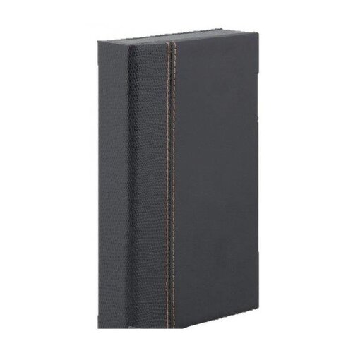 Securit Boite Porte-Addition | Simili-Cuir | 40x83x110mm