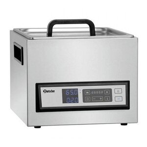 Bartscher Bain Marie 16 Litres | 200(p)mm | 2kW | 345x400x317(h)mm