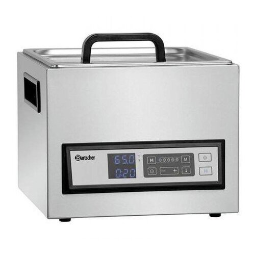 Bartscher Bain Marie 16 Litres | 200(p)mm | 2kW | 345x400x317(h)mm