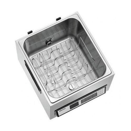 Bartscher Bain Marie 16 Litres | 200(p)mm | 2kW | 345x400x317(h)mm