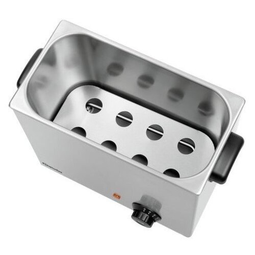 Bartscher Cuiseur à Oeufs INOX | pour 6 Oeufs | 2,6kW | 365x220x290(h)mm