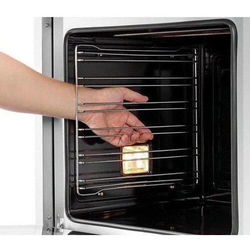 Bartscher Four à Convection Inox | Multifonction | 1,8kW/230V | 600x650x620(h)mm