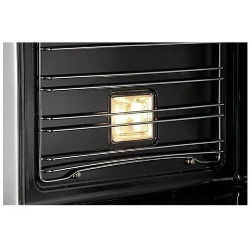 Bartscher Four à Convection Inox | Multifonction | 1,8kW/230V | 600x650x620(h)mm